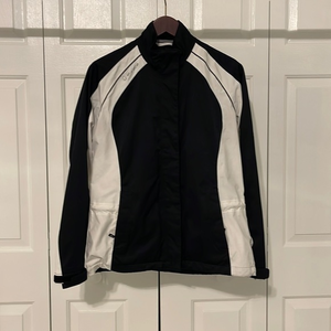 Sunice Ladies weatherproof jacket Typhoon Zephal waterproof breathable stretch M